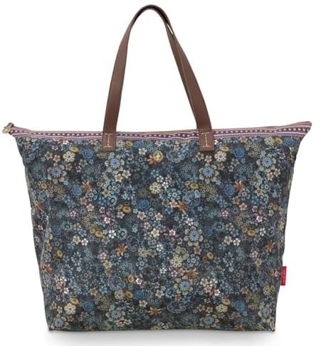 PiP Studio Tote Bag Tutti i Fiori 66x20x44cm (Pink)