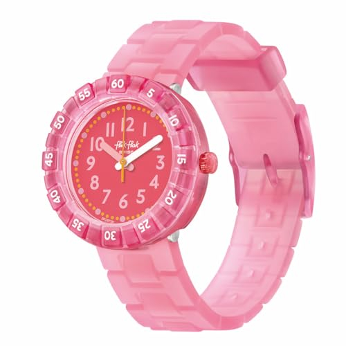 Flik Flak Montre Enfant Level Pink