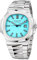 TACTO Specht&Sohne Automatikuhren für Herren Japan Miyota 8215 Mechanische Uhr Edelstahl Saphir Wasserdicht, TFN-Blau, Klassisch