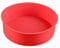 ABOOFAN Moule À Gâteau Rond En Silicone Antiadhésif De 15 Cm Couleur Aléatoire