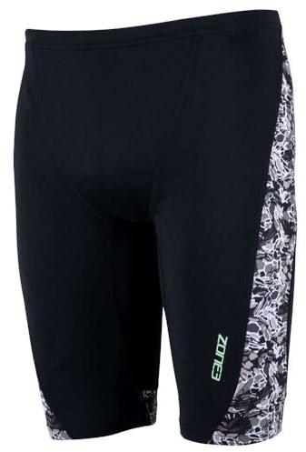 ZONE3 2024 Herren Jammer Pacific Koa SW23MPKJ101 - Schwarz/Grün