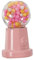 VICASKY Mini machine à bonbons Mini distributeur de bonbons Micro Paysage Modèle de maison de poupée Ornements Maison de poupée Décoration de maison de poupée Accessoires Distributeur de bonbons