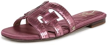 Sam Edelman womens Bay, Elderberry Sequin, 10.5