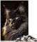 für Erwachsene 1000-teiliges Puzzle, Maine Coon, für Erwachsene und Kinder ab 12 Jahren, Holzpuzzle, Lernspielzeug, Größe: 50 x 75 cm