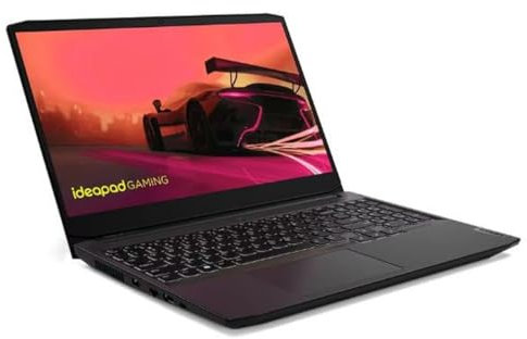 Lenovo Laptop IdeaPad Gaming 3 15ACH6 15,6 AMD Ryzen 5 5500U 16 GB RAM 512 GB SSD QWERTY Español