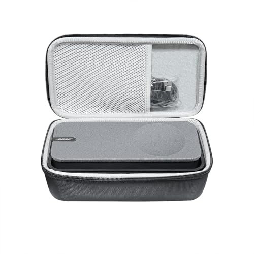 Yuhtech Hard Case for Bose SoundLink Home Bluetooth Speaker, Waterproof and Scratch Resistant Portable Organiser, Case Only
