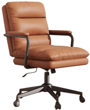 Drehbarer Gaming-Stuhl, Schreibtischstuhl für Wohnzimmer, Computerstuhl, Kosmetikstuhl, bequemer Arbeitsstuhl, Bürostühle für Schlafzimmer, Heimbüro