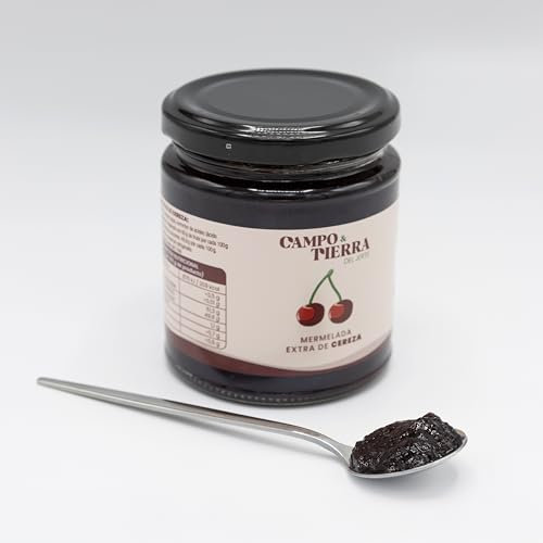 Mermelada de Cereza con Frutas de Temporada - Pack 6 unidades