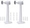 Puupaa 2 Pack Security Camera Wall Mount Bracket, Adjustable Indoor/Outdoor Mount for Ring Camera
