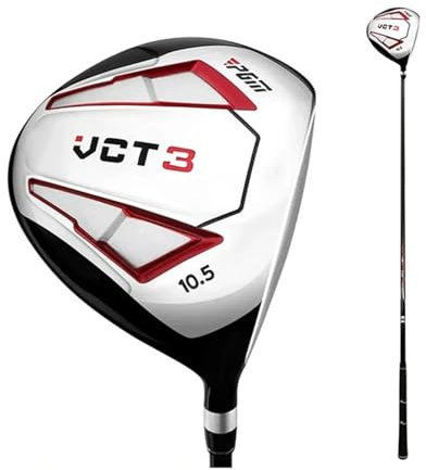 Driver Golf Club Right Handed Men Women 430CC Golf Drivers Wood #1/#3/#5/Hybrid Golf Club Iron Club Sports (#1)