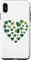 Camo Heart - Camouflage Case for iPhone XS Max
