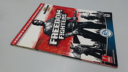 Freedom Fighters: Prima's Official Strategy Guide