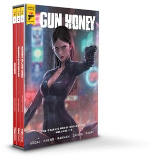 Gun Honey Set (Gun Honey, 1-3)