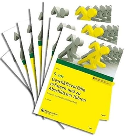 5 vor Bilanzbuchhalterprüfung - Komplettpaket: Endspurt zur Bilanzbuchhalterprüfung (NWB Bilanzbuchhalter)