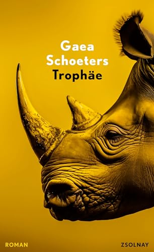 Trophäe: Roman Ein Roman, den man nicht vergisst! Denis Scheck, WDR2 Lesen