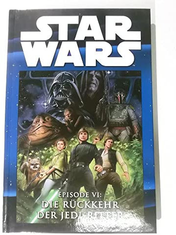 Star Wars Comic-Kollektion: Bd. 13: Episode VI: Die Rückkehr der Jedi-Ritter