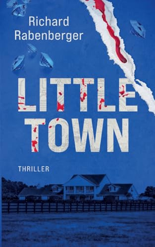 Little Town: Ein explosiver Thriller über Rassismus, Macht, Gier und die dunklen Geheimnisse einer afrikanischen Insel (R-T-T Rick-Turner-Thriller)
