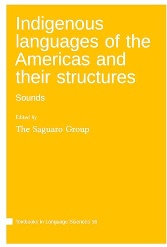 Indigenous languages of the Americas and their structures : Sounds