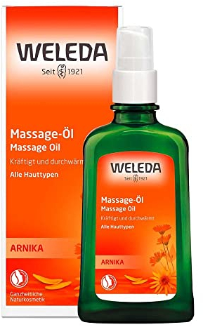 Weleda Arnika Massageöl 100 ml