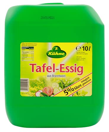 Kühne Tafelessig 5% 10L