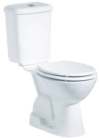 PINARA ALL IN ONE COMBINED BIDET TOILET WITH SOFT CLOSE SEAT