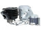 9931340 GRUPPO TERMICO TOP TROPHY 70CC D.47 MINARELLI ORIZZONTALE AC ARIA SP.10 GHISA BLACK