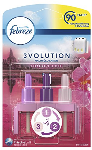 Febreze 3Volution Nachfüllflakon Thai Orchidee, 20 ml
