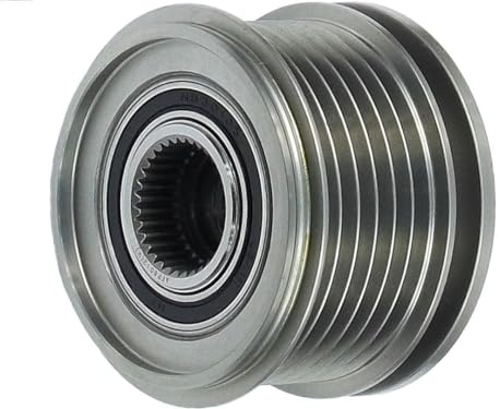 AS-PL AFP6012(V) wheel Slow Running alternator Pulleys