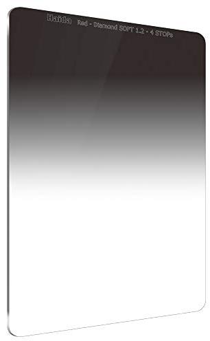 Haida Filtro Red Diamond Soft Grad ND1.2 100X150 4 Pass DeGRADADO SAVE