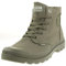 Palladium Mono Chrome~Dark Grey M 73089-017-M - Scarpe Stringate Unisex per Adulti, Olive Night 73089, 44 EU