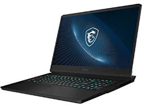 MSI Vector GP76 12UH Gaming Laptop, Intel Core i7-12700H, 16GB DDR4, 1TB NVMe PCIe SSD, 17.3 Full HD 1920x1080 360Hz, NVIDIA GeForce RTX 3080 8GB, Windows 11 Home