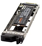 FANTEC NVMePCIe TR-1 Einschub, Einschubrahmen für FANTEC NVMePCIe TR-1 PC Adapterkarte