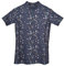 Aubrion Shires Revive Young Rider Short Sleeve Base Layer - Peony 7-8 Years
