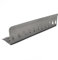 18 inch Pizza Oven Fire Shield | Flame Guard | Heat Deflector | Flame Tamer | 2 Way Operation | Pizza Oven Tool | Wood Burning Oven Tools | WFO Accessories | Fire Wood Placing Tool | Medium 45cm Long