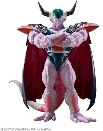 Dragon Ball Z S.H.Figuarts Actionfigur King Cold 22 cm