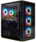 STGsivir PC Gamer Fixe,Ordinateur Gaming, 10th Gen G5905 3.5GHz, Radeon RX 580 8Go GDDR5, RAM 16Go, SSD 512Go, WiFi, BT 5.0, Ventilateur RVB x 4, W11H64