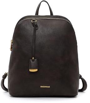 Emily & Noah Rucksack E&N Danika 64686 Damen Rucksäcke Uni brown 200