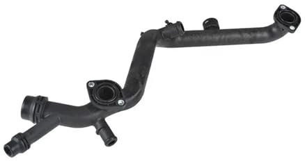 Tuyau de refroidissement Tuyau D'eau De Radiateur De Liquide De Refroidissement De Moteur De Voiture, Pour A4 A6 S6 C6 Quattro 3,2 L