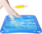 Pediluvio Gonfiabile, Per La Scala Di Accesso Alla Piscina, Vaschetta Gonfiabile Per I Piedi Con Pompa Gonfiabile, Per Piscina, Vasca Idromassaggio, Spa, Piedi Puliti Blu