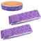 2 PCS Bake Even Cake Strips Adjustable 1.5x35 Inch Cotton Baking Belt Wraps for Evenly Baked Cakes - Ideal for Cake Pans, Kitchens and Bakeries