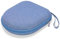 Ginsco Universal Headphone Case Compatible with JBL Tune 510BT 720BT, Sony WH-CH 720N/WH-CH520, with Sony/JBL/Soundcore Q20 Q30/BERIBES/TOZO/KVIDIO etc Wireless Headphones Light Blue