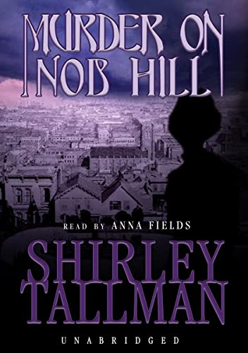 Murder on Nob Hill (Sarah Woolson Mysteries)
