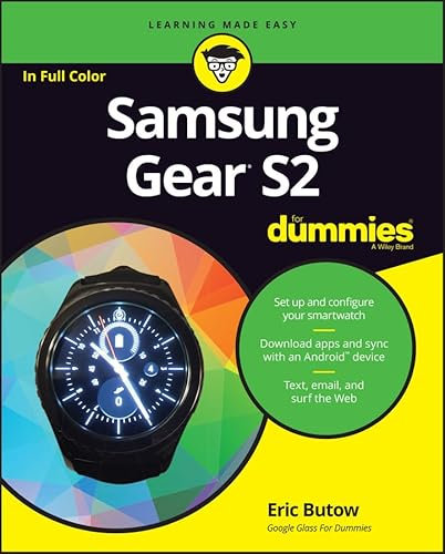Samsung Gear S2 For Dummies