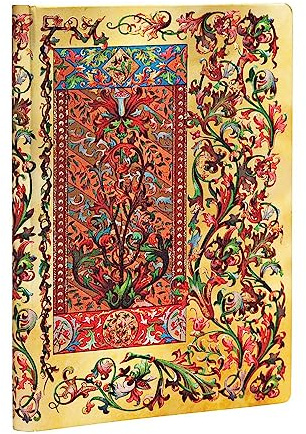 Paperblanks - Florentiner Kaskade Toskanische Sonne - Notizbuch Mini Liniert