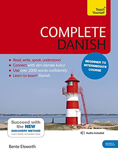 Complete Danish Beginner to Intermediate Course: (Book and audio support) (Teach Yourself Language)