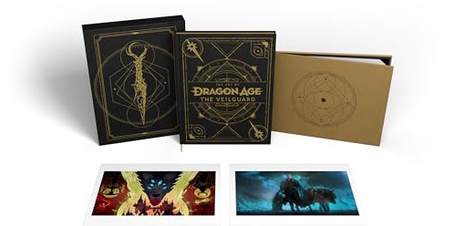 The Art of Dragon Age: The Veilguard (Deluxe Edition)