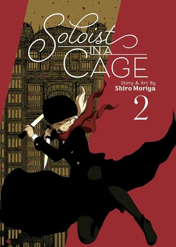 Soloist in a Cage Vol. 2