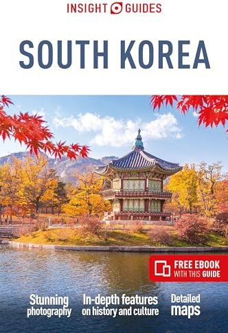 Insight Guides South Korea: Travel Guide with eBook