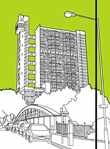 London Buildings: Trellick Tower notebook (London Buildings Notebooks)
