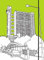 London Buildings: Trellick Tower notebook (London Buildings Notebooks)